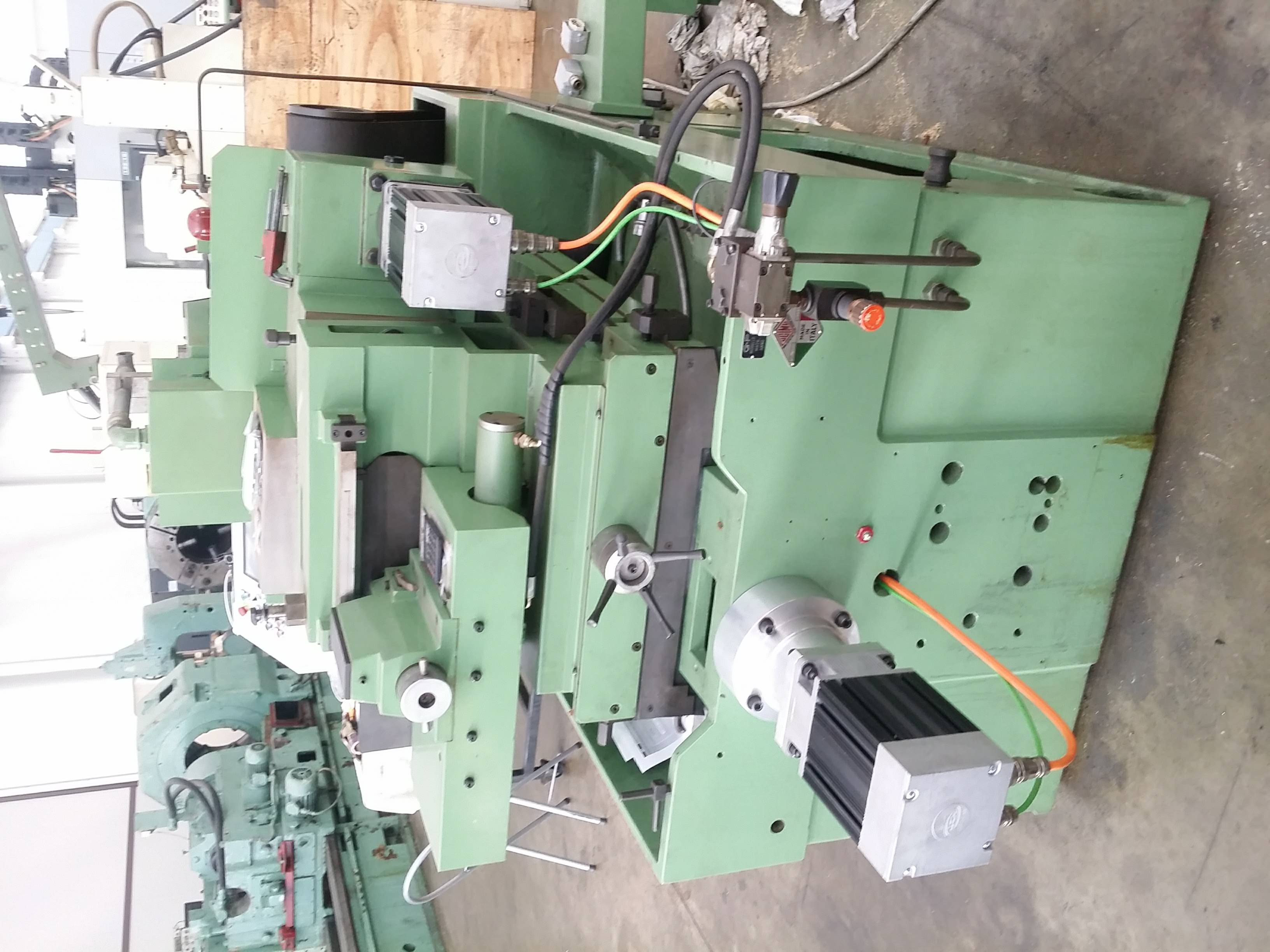 GHIRINGHELLI M200 SP500 CNC 1A 